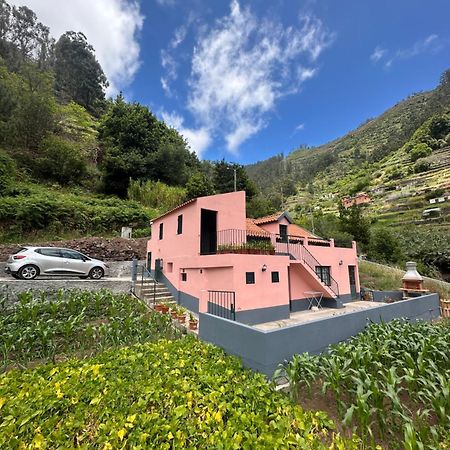 Вилла Casa Rosa Рибейра-Брава Экстерьер фото